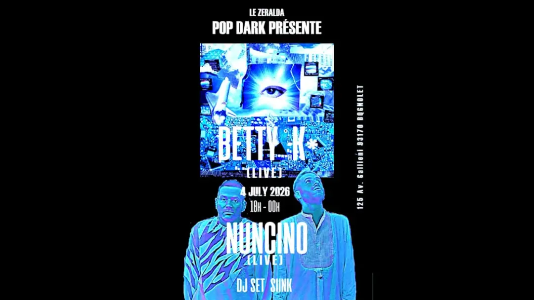 Nuncino, Betty K, Siink
