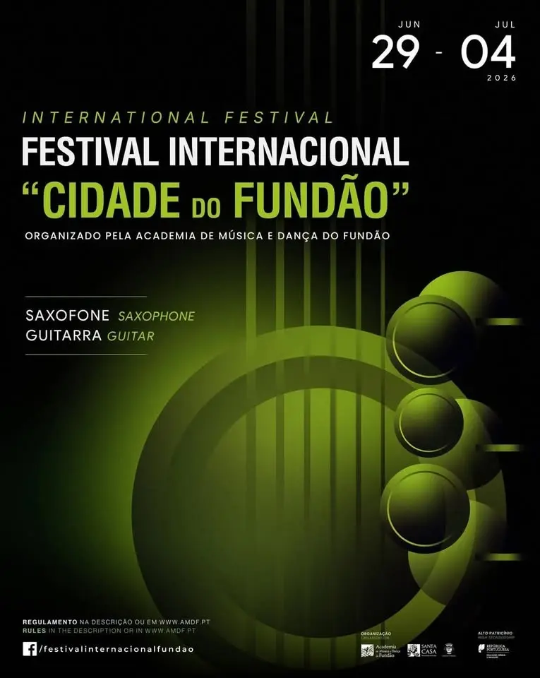 Festival Internacional Cidade do Fundão