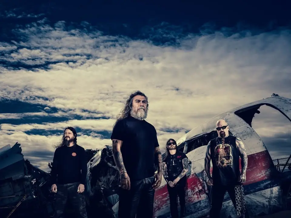 SLAYER: Reign In Blood 40th Anniversary 2026