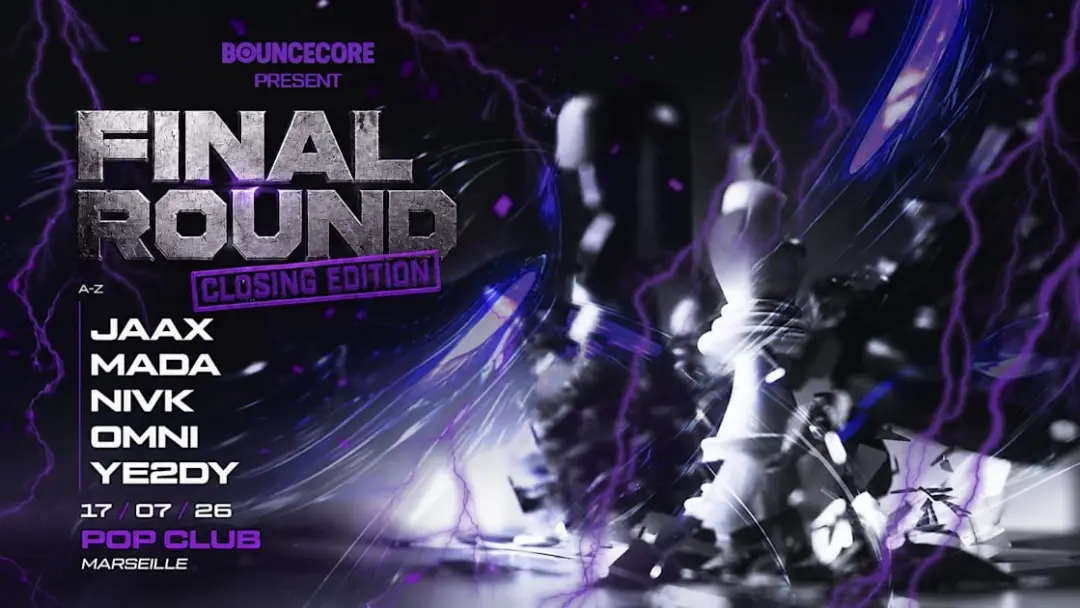 Final Round W/ Jaax , Nivk , Omni , Mada & Ye2dy