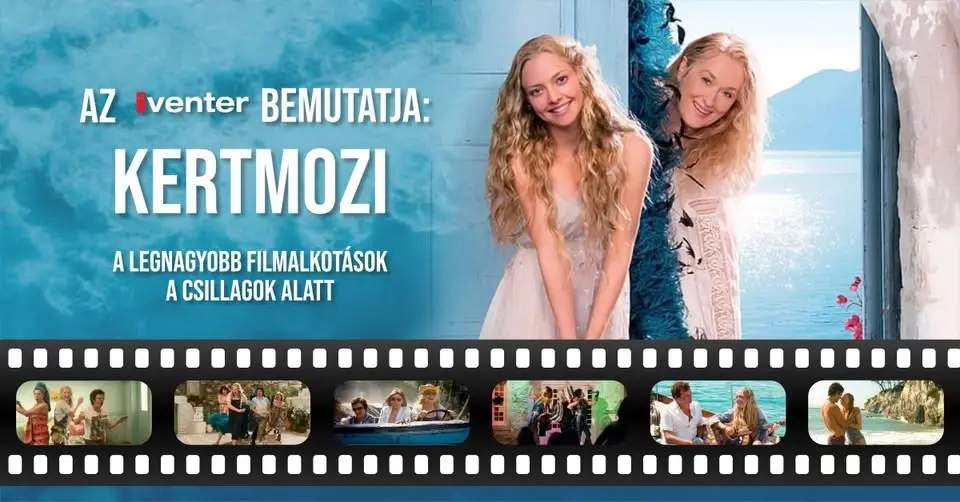Mamma Mia! - Kertmozi // Gödöllő, Királyi Kastély, 07.26.