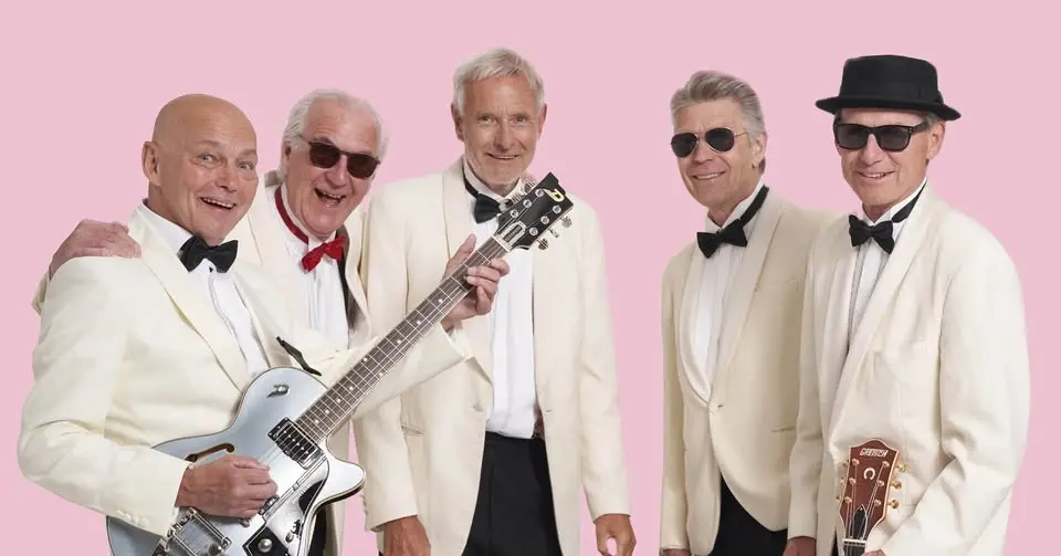 Parkmusiken - Chuck Berry Mania