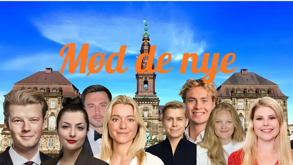 Mød de nye
