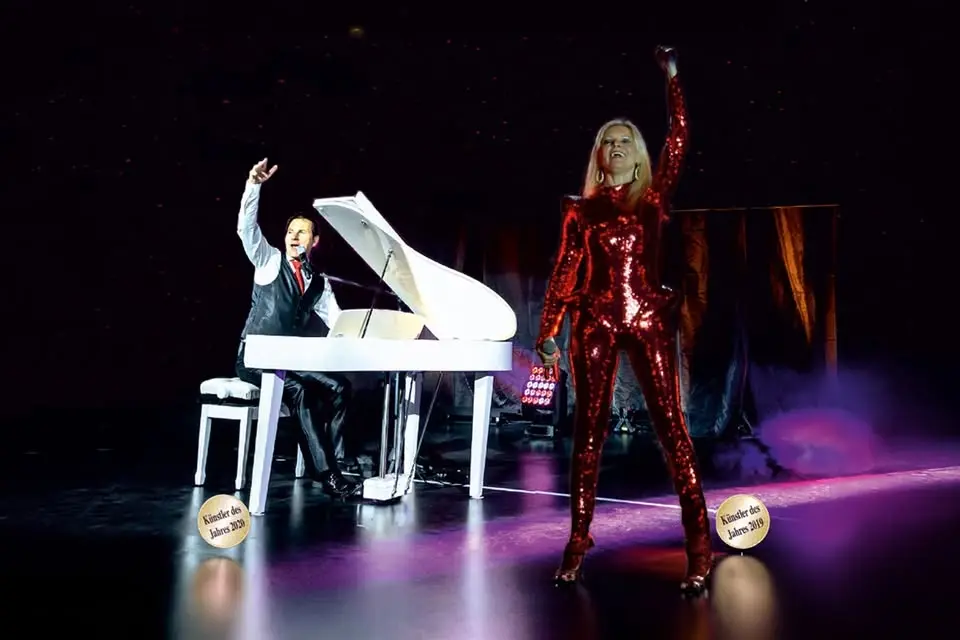 KAISER trifft UDO trifft HELENE - Tribute-Starshow: Die größten Hits von Udo Jürgens, Helene Fischer