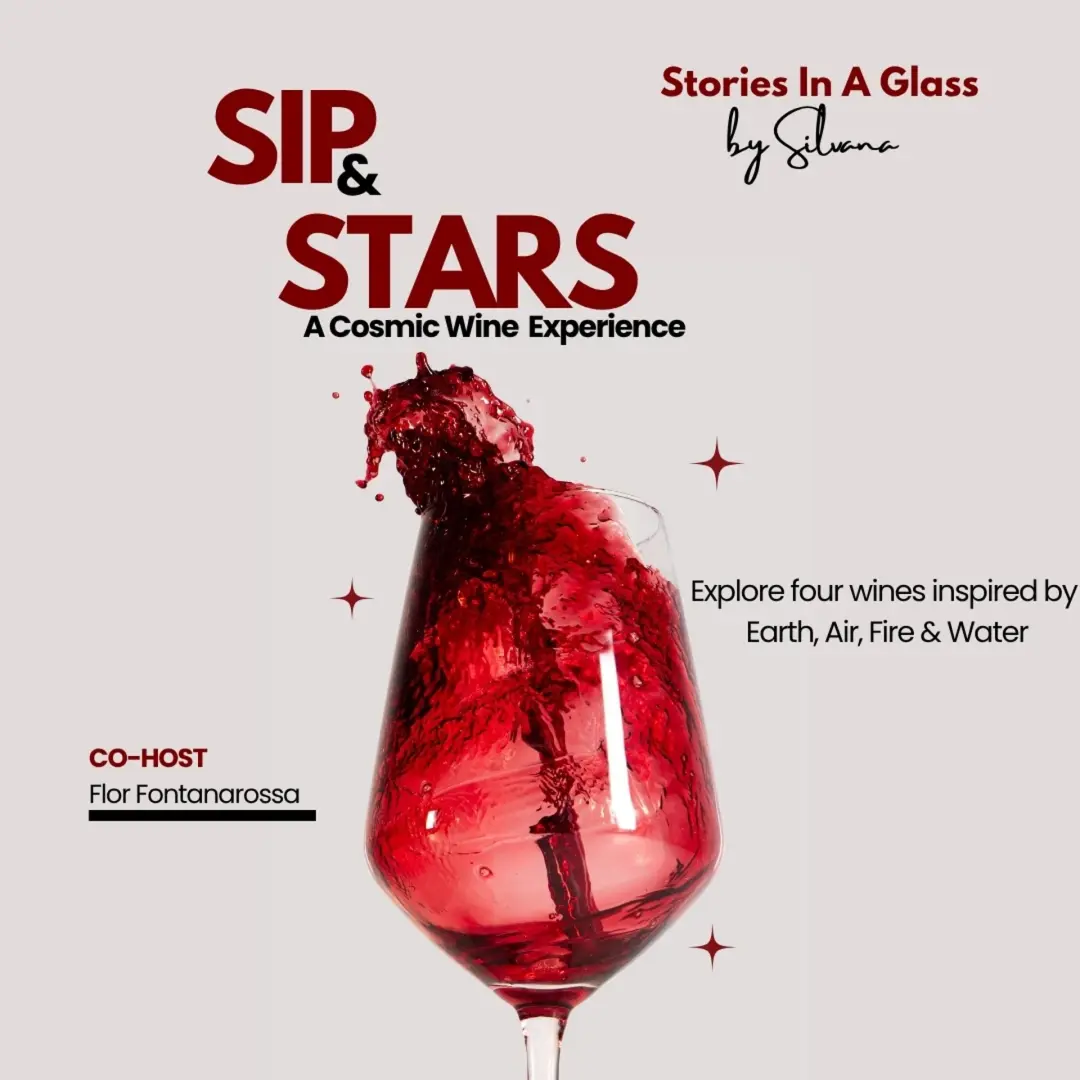 SIP & STARS ✨🍷