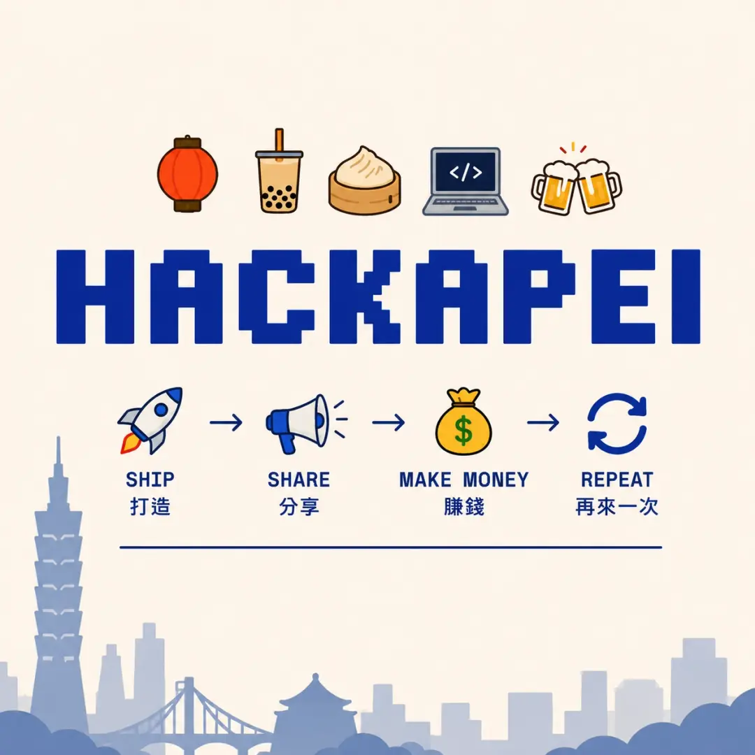 hackapei 🧑💻👩💻🚀📈💰🔁