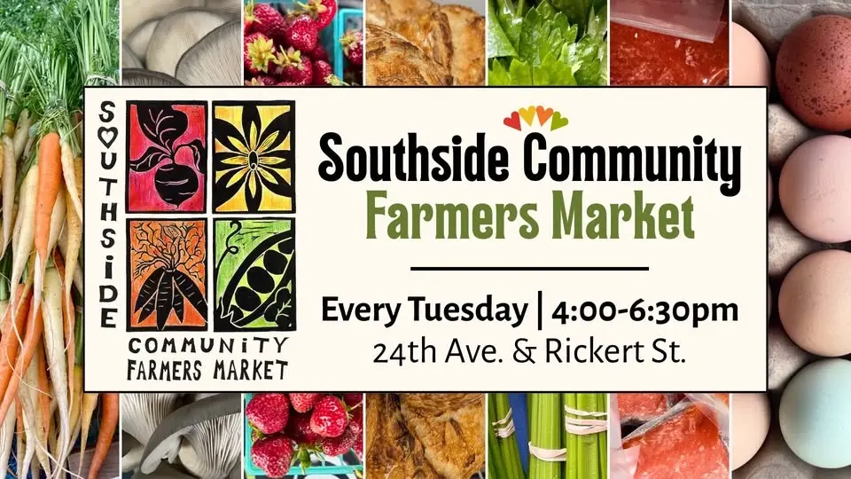 Southside Community Farmers Market