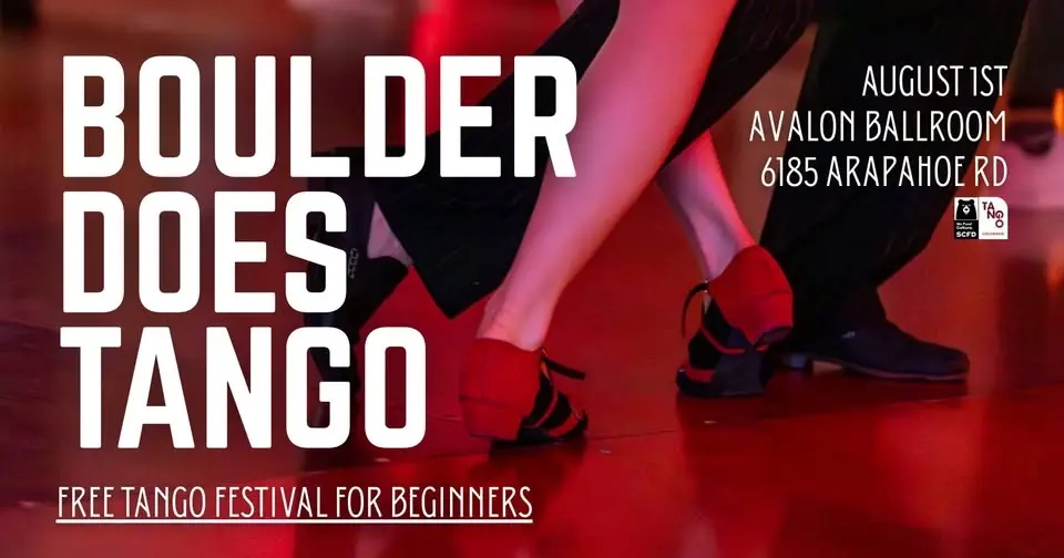 Boulder Does Tango: A Free Beginner Tango Festival