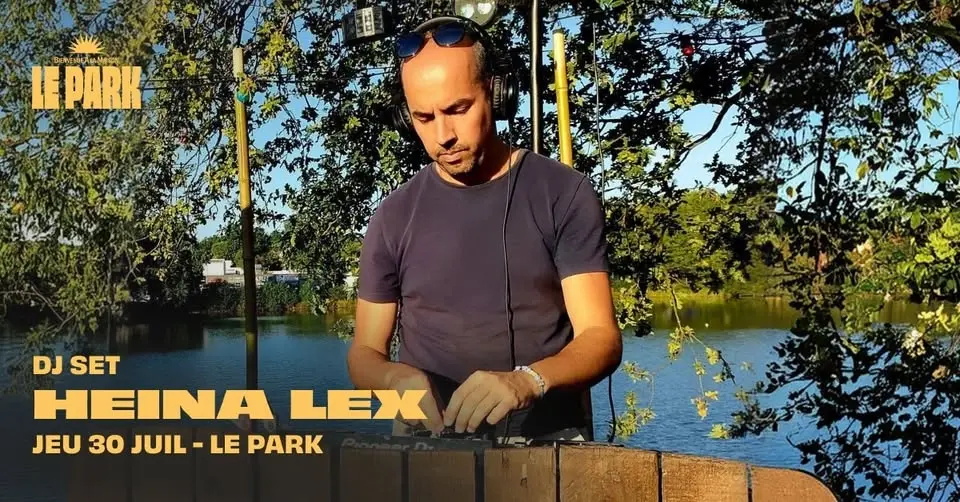 DJ SET HEINA LEX 🪩
