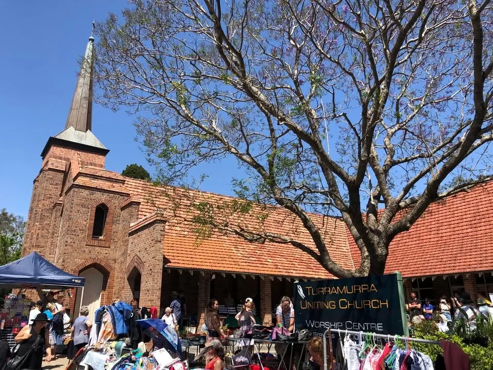 Turramurra Community Flea Market - Saturday 30 May 2026