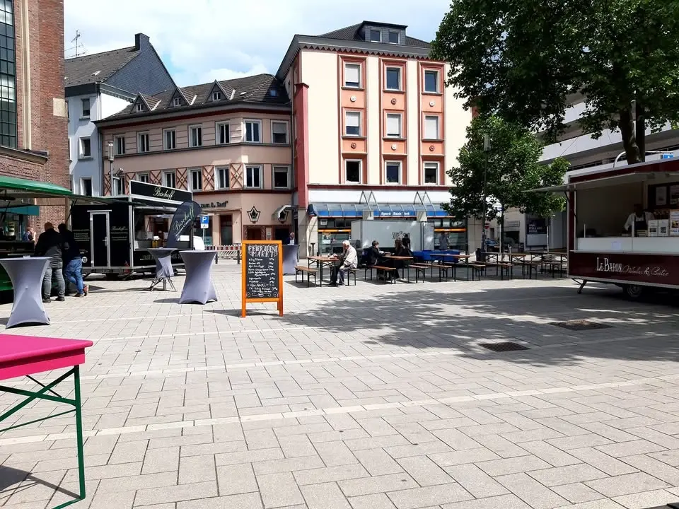 Feierabendmarkt Oberhausen