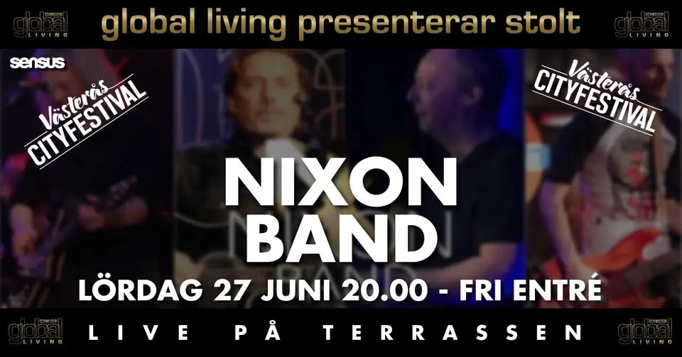 Nixon band