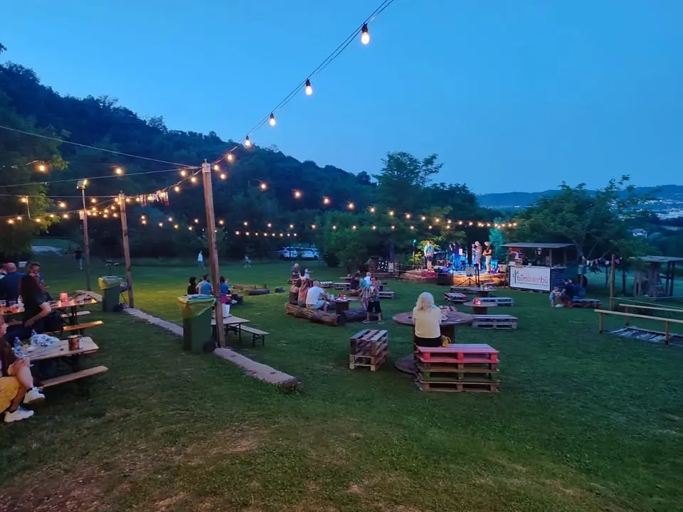 Aperitivo in natura - Bianco & Spuma
