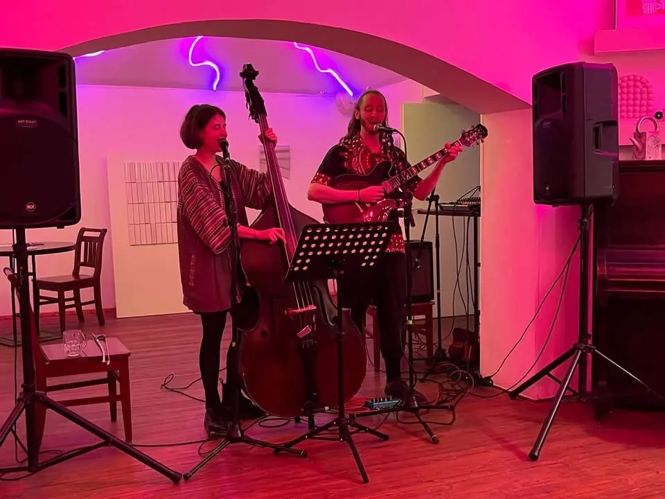 Tiny koncert - Baly Bayla 