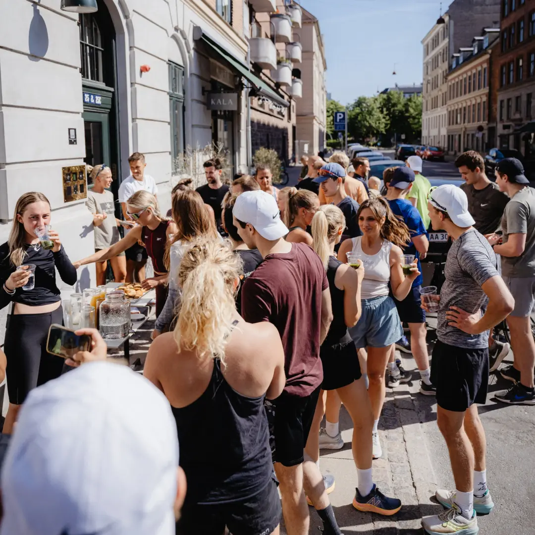 Kala Social Run