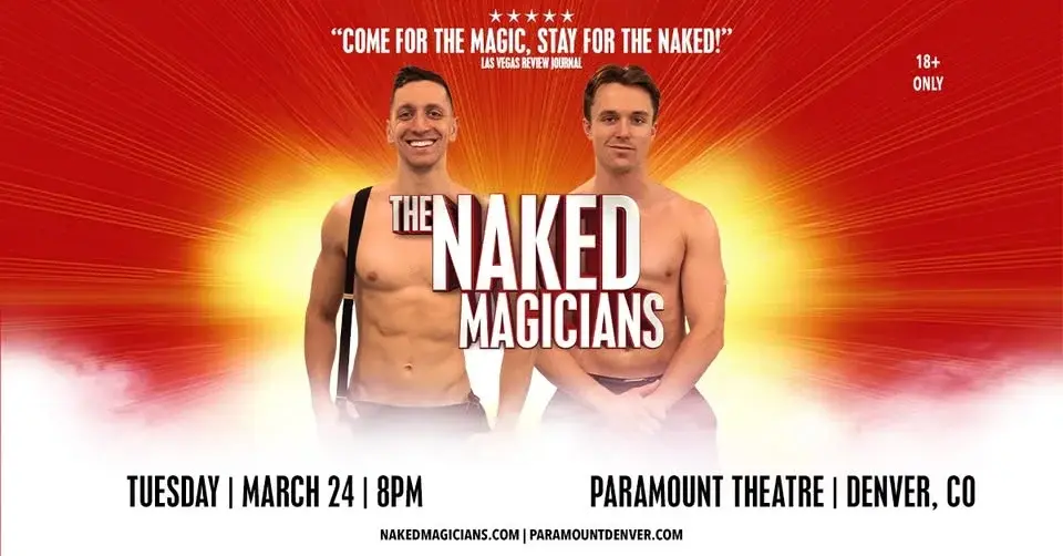 The Naked Magicians