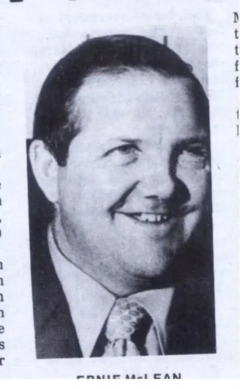 Celebration of Life - Ernie 'Punch' McLean