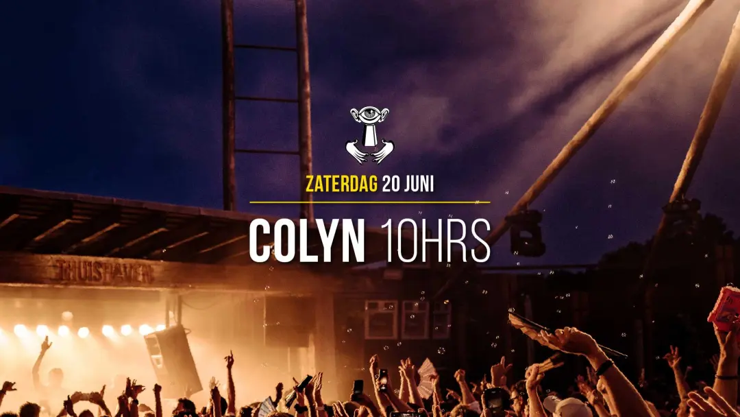 20 JUN - Thuishaven with Colyn 10HRS