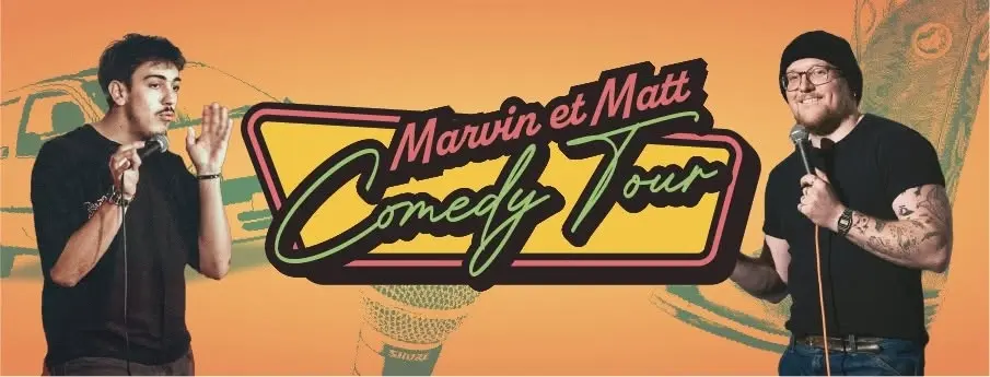 Soirée Stand-up à l'Espuma - NANTES