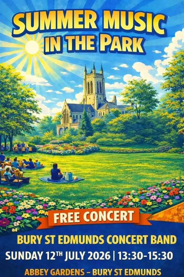 Summer Music in the Park
