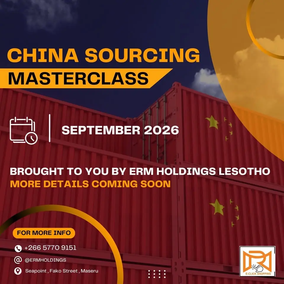 China Sourcing Masterclass 