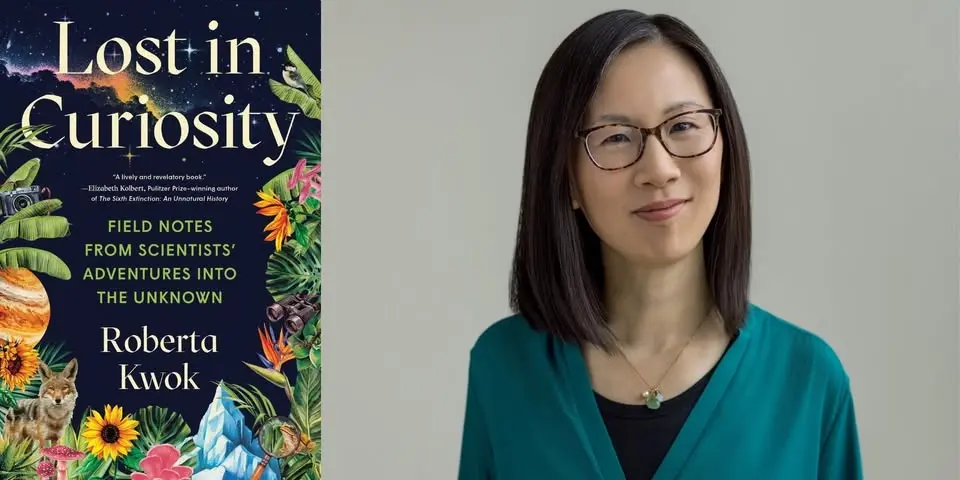 Roberta Kwok - Lost in Curiosity