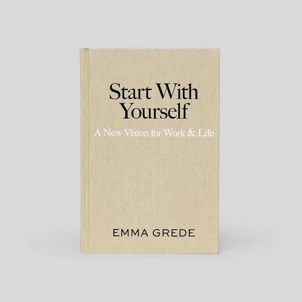 A Start With Yourself Book Club