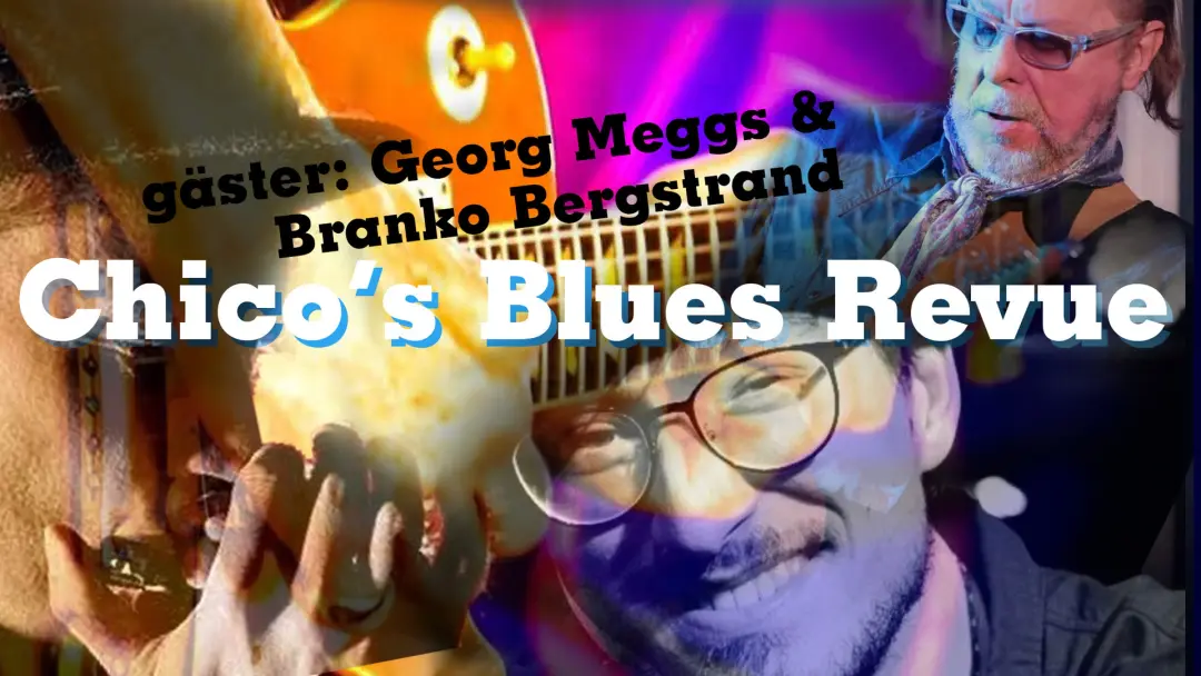 Chico’s Blues Revue