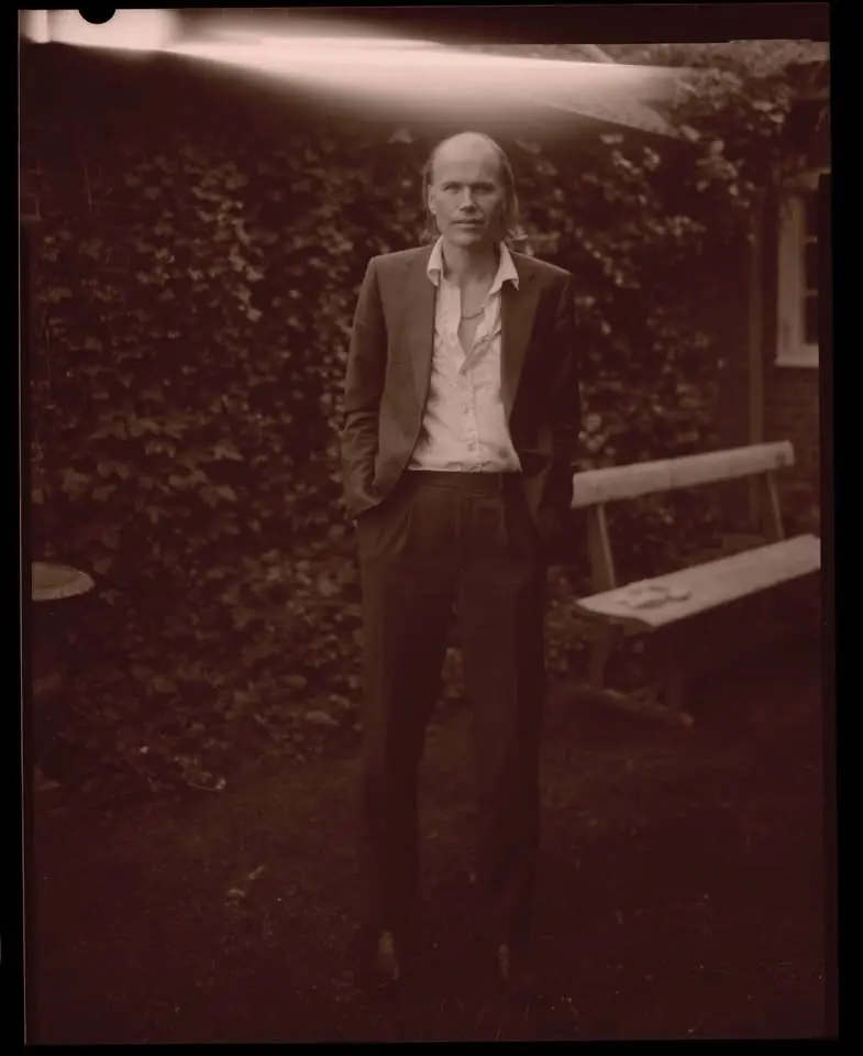 CHRISTIAN KJELLVANDER-PUSTERVIK