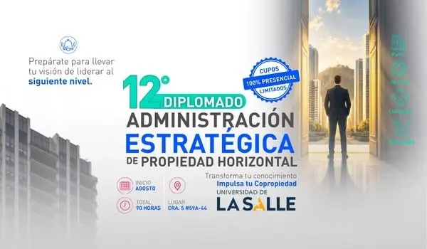 12º Diplomado Propiedad Horizontal