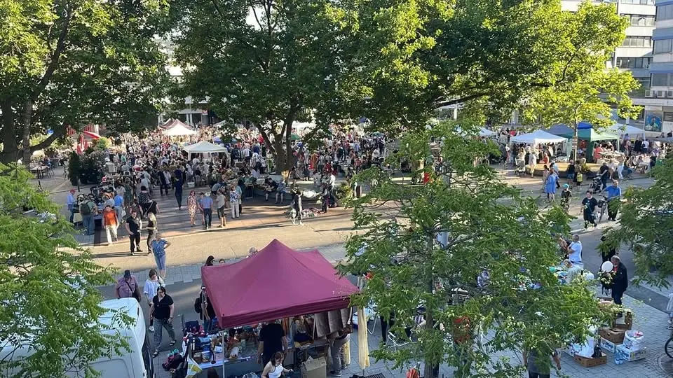 Gruschtelmarkt Pforzheim 2026