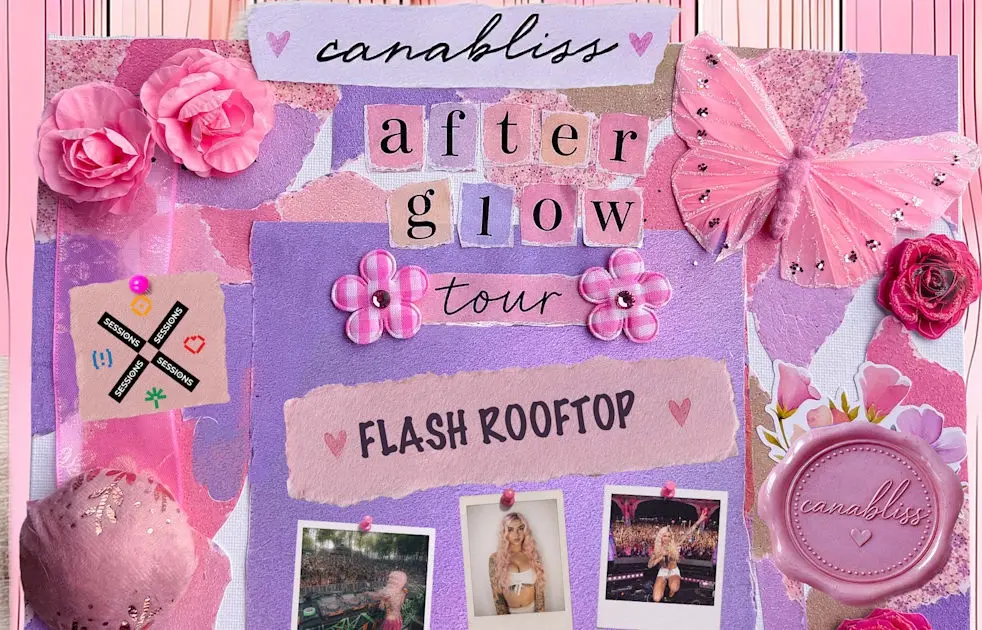 Canabliss @ Flash Rooftop