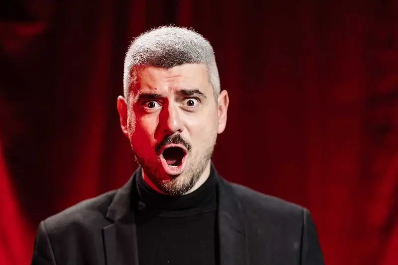 Underground Comedy Club v Plzni