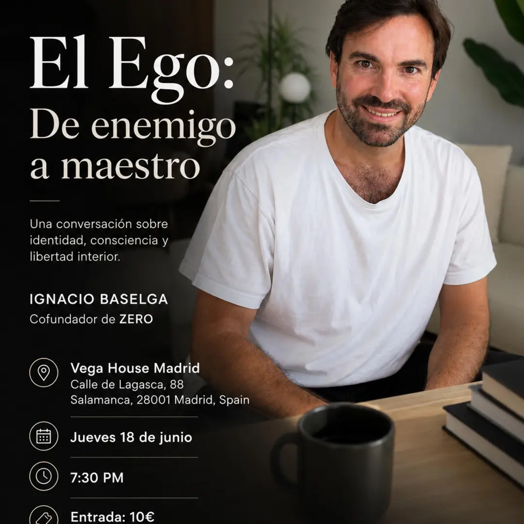 El Ego: De Enemigo a Maestro