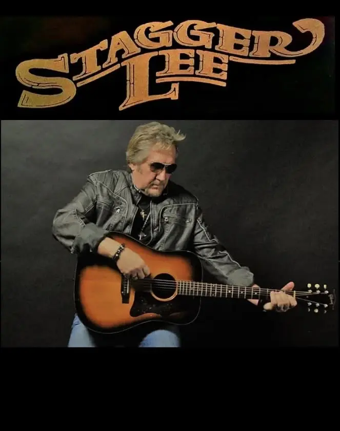 Live music with Stagger Lee Acoustic