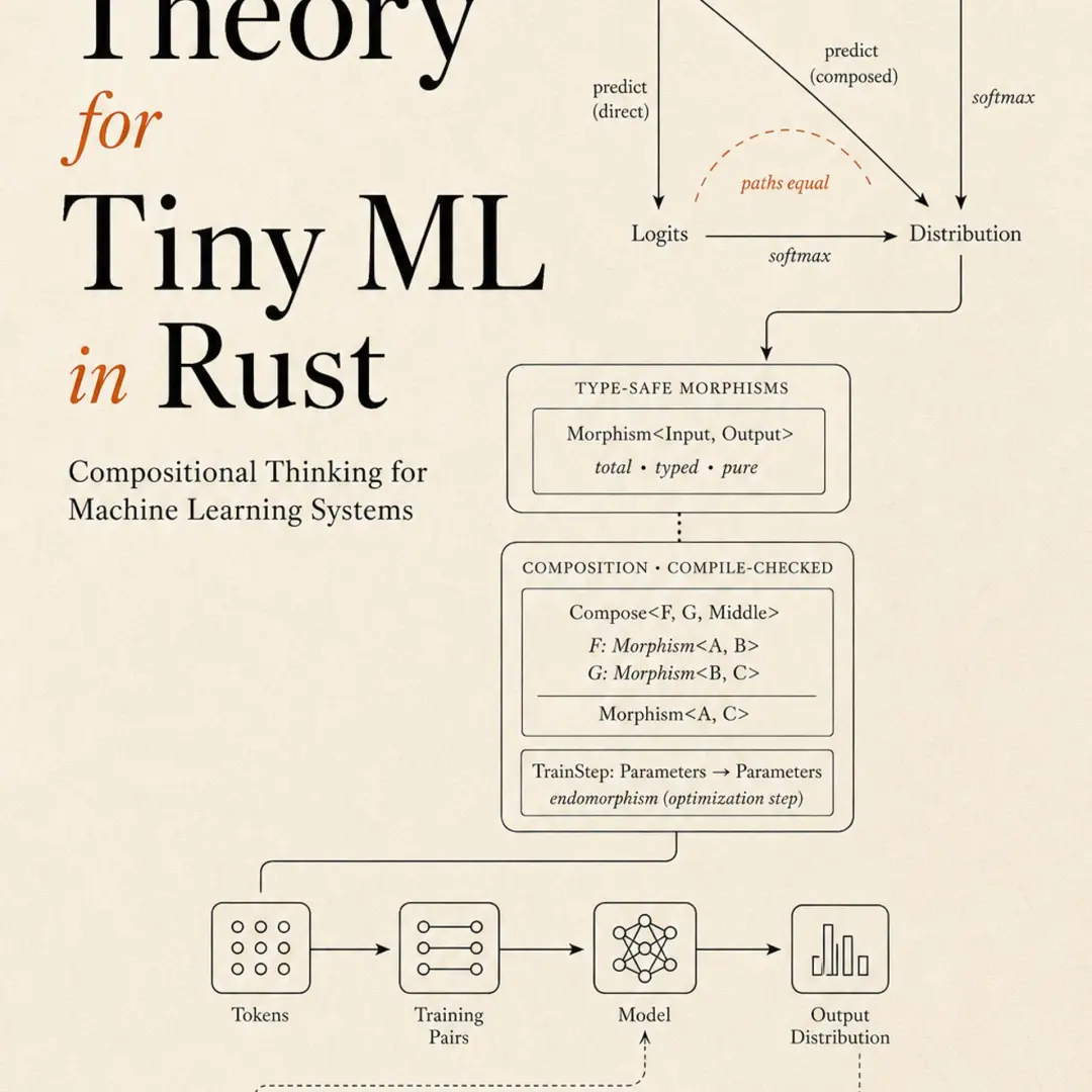 Category Theory for Tiny ML in Rust — Public Workshop