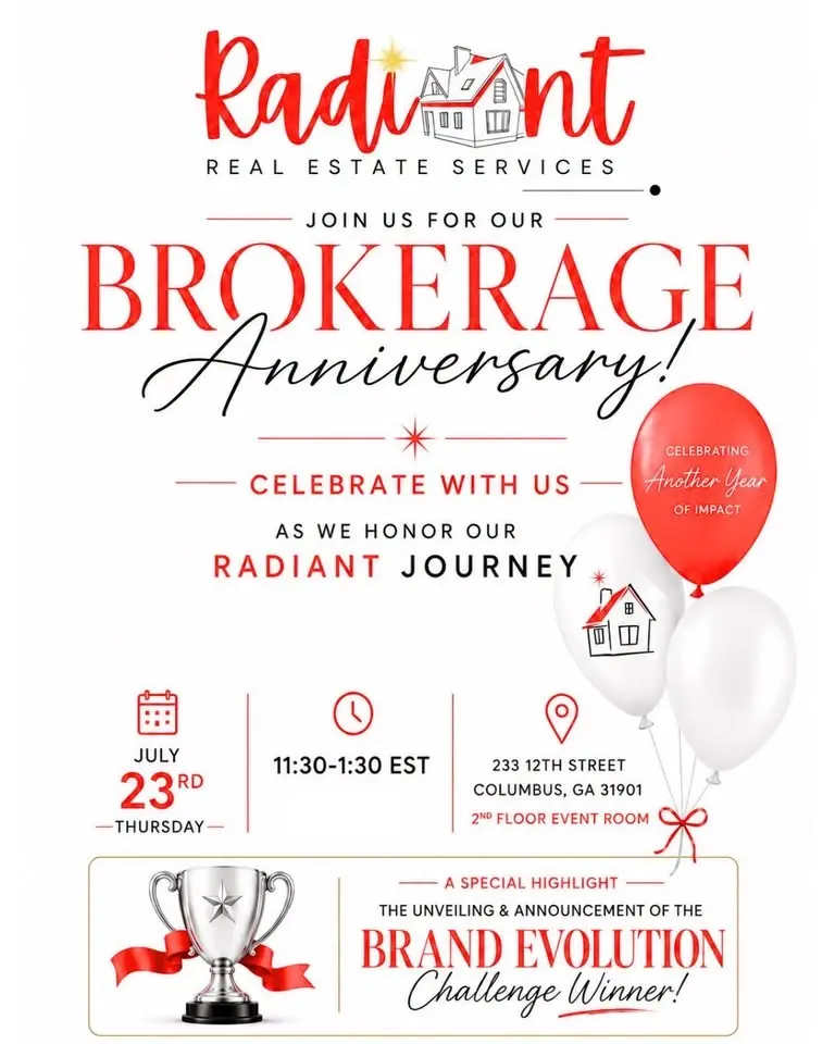 Radiant Turns 3: Brokerage Anniversary!