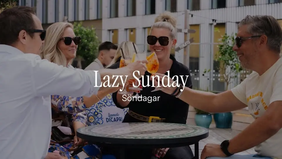 Lazy Sunday