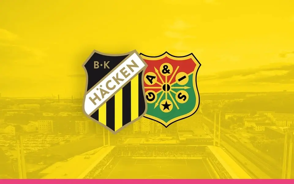 BK Häcken – GAIS | Derby Allsvenskan