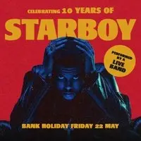 Celebrating The Weeknd: 10 Years of Starboy