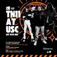 The Night Institute 11th Birthday