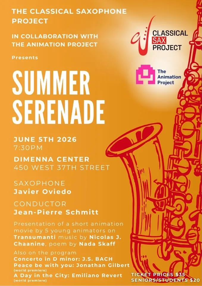 Summer Serenade