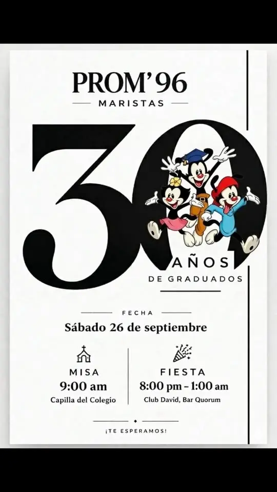 Aniversario #30