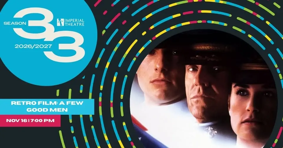 Retro Film: A Few Good Men
