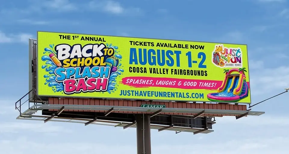 Back To School Splash Bash
