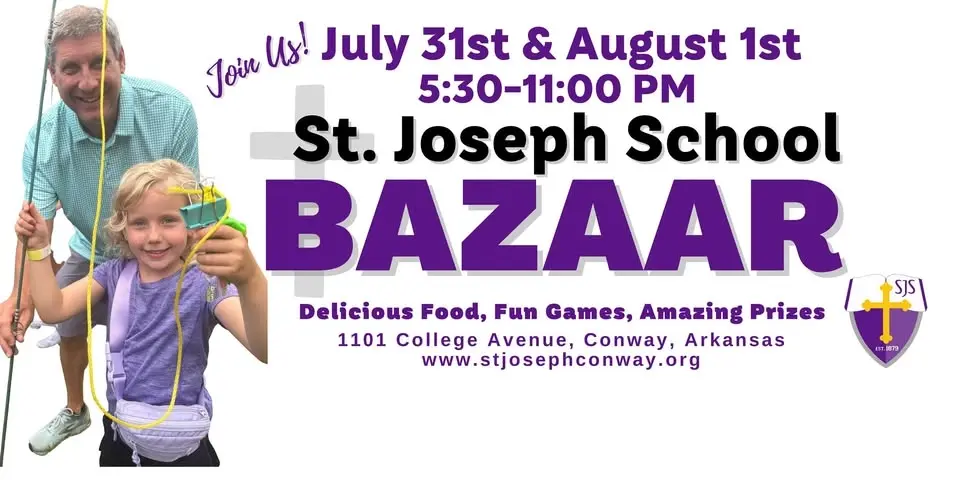 114th Annual St. Joseph School Bazaar