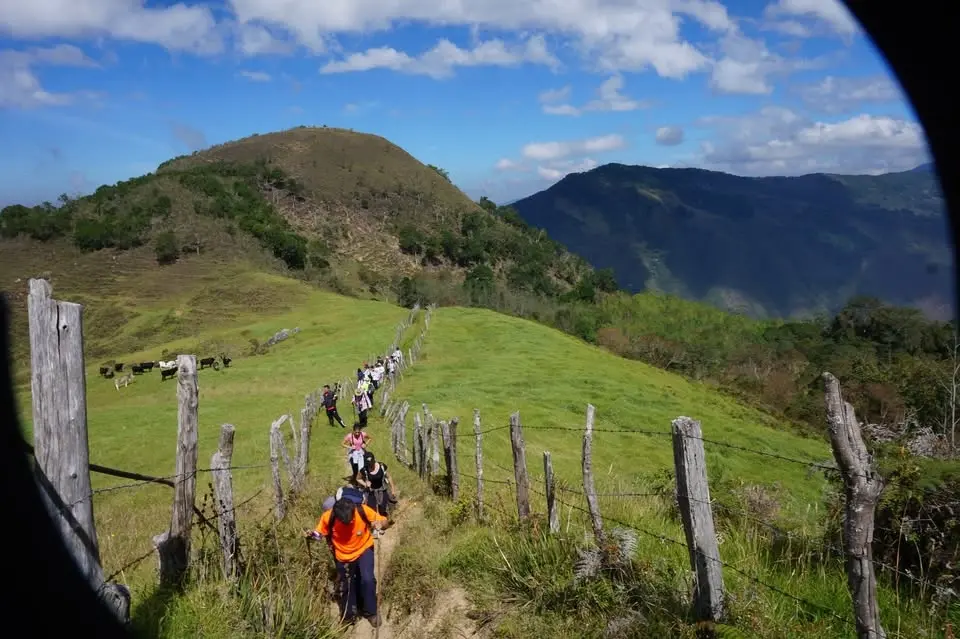 CAMINATA: TONA - PICACHO
