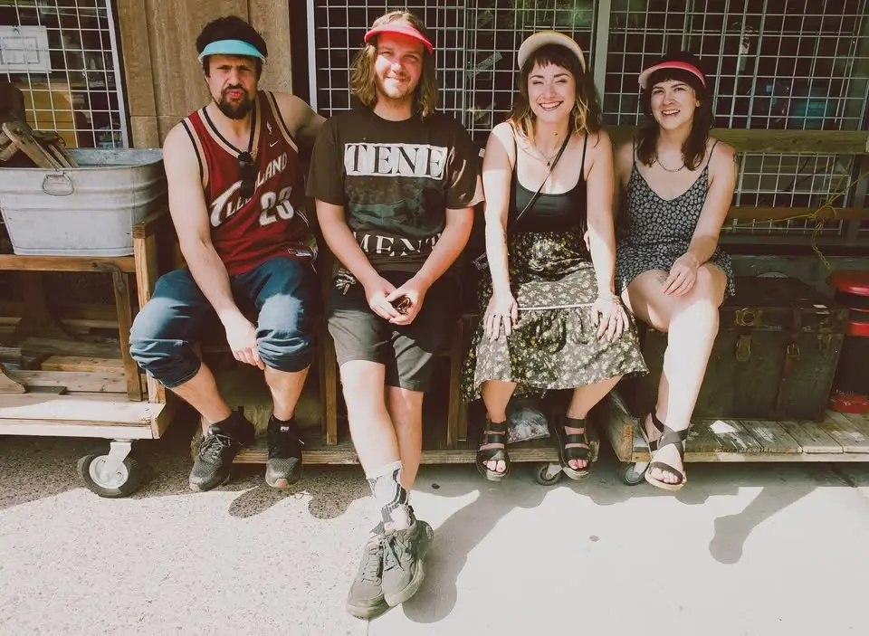 Kat and the Kodachromes, Ditchweed, Sophie Coyote