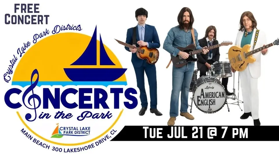 Concert in the Park-American English