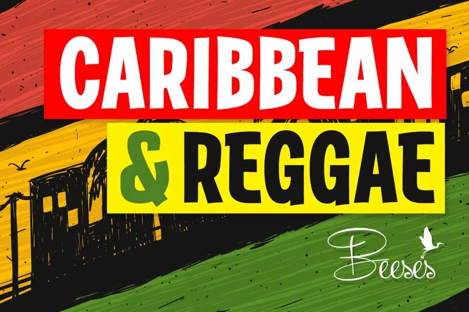 Caribbean & Reggae Party - 5th September 2026!